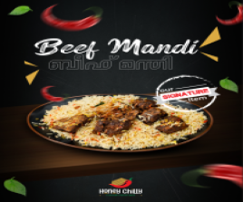 Beef Mandi