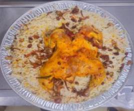 Chicken Mandi