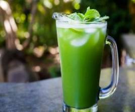 Fresh Mint Lime